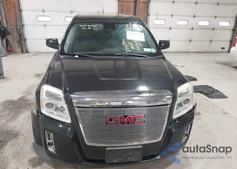 2012 GMC Terrain Sle-1 из США, поврежденный, VIN 2GKALMEK5C6187572
